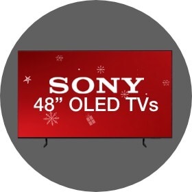 Sony 48 Inch OLED TVs